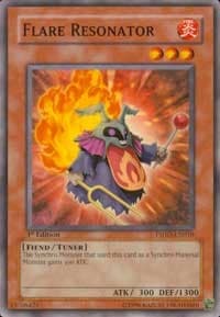 Flare Resonator: The Shining Darkness