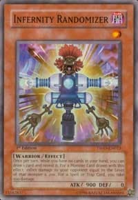 Infernity Randomizer: The Shining Darkness