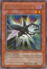 Infernity Beetle: The Shining Darkness