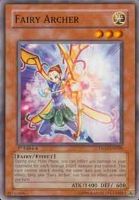 Fairy Archer: The Shining Darkness