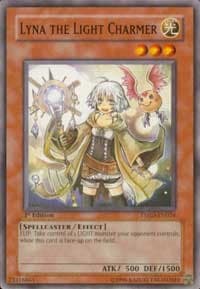 Lyna the Light Charmer: The Shining Darkness