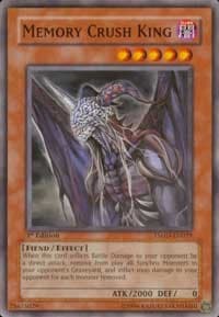 Memory Crush King: The Shining Darkness