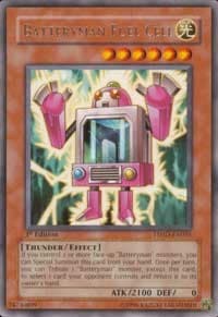 Batteryman Fuel Cell: The Shining Darkness