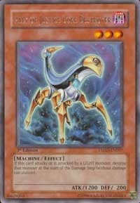 Ally of Justice Core Destroyer: The Shining Darkness