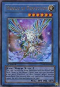 Herald of Perfection: The Shining Darkness
