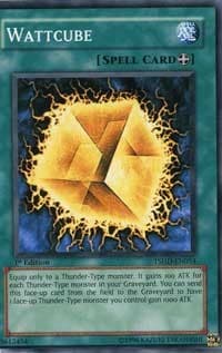 Wattcube: The Shining Darkness