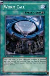 Worm Call: The Shining Darkness