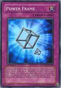Power Frame: The Shining Darkness
