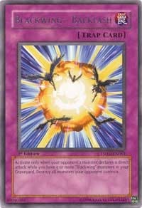 Blackwing - Backlash: The Shining Darkness