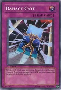 Damage Gate: The Shining Darkness