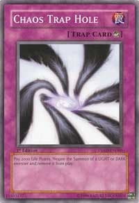 Chaos Trap Hole: The Shining Darkness