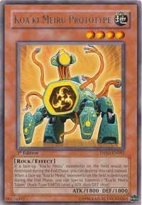 Koa'ki Meiru Prototype: The Shining Darkness