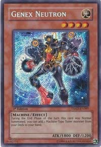 Genex Neutron: The Shining Darkness