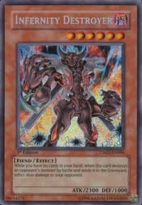 Infernity Destroyer: The Shining Darkness