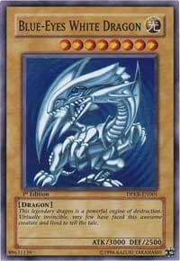 Blue-Eyes White Dragon: Duelist Pack: Kaiba