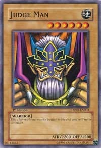 Judge Man: Duelist Pack: Kaiba