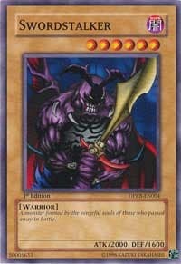 Swordstalker: Duelist Pack: Kaiba