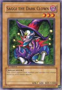 Saggi the Dark Clown: Duelist Pack: Kaiba