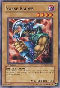 Vorse Raider: Duelist Pack: Kaiba