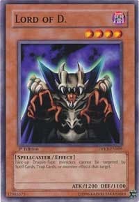 Lord of D.: Duelist Pack: Kaiba