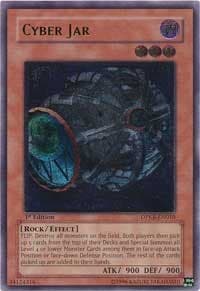 Cyber Jar (UTR): Duelist Pack: Kaiba