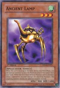 Ancient Lamp: Duelist Pack: Kaiba
