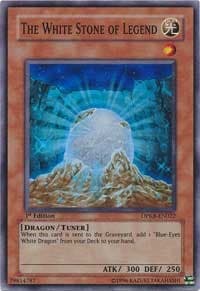 The White Stone of Legend: Duelist Pack: Kaiba