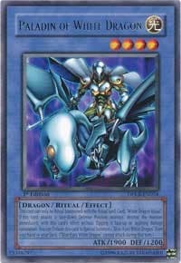 Paladin of White Dragon: Duelist Pack: Kaiba