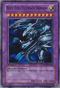 Blue-Eyes Ultimate Dragon: Duelist Pack: Kaiba