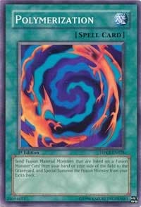 Polymerization: Duelist Pack: Kaiba