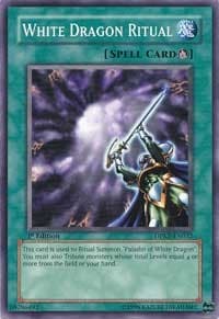 White Dragon Ritual: Duelist Pack: Kaiba