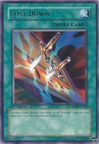 Cost Down: Duelist Pack: Kaiba