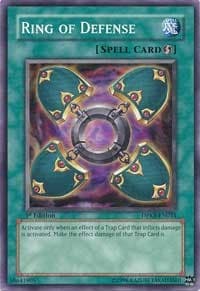 Ring of Defense: Duelist Pack: Kaiba