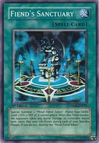 Fiend's Sanctuary: Duelist Pack: Kaiba