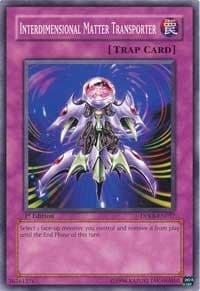 Interdimensional Matter Transporter: Duelist Pack: Kaiba