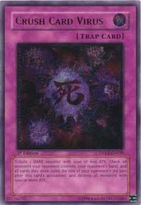 Crush Card Virus (UTR): Duelist Pack: Kaiba
