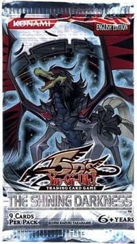 The Shining Darkness - Booster Pack: The Shining Darkness