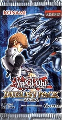 Duelist Pack: Kaiba - Booster Pack [Unlimited Edition]: Duelist Pack: Kaiba