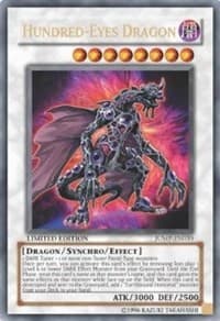 Hundred-Eyes Dragon: Shonen Jump Magazine Promos