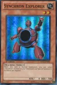 Synchron Explorer: Starter Deck: Duelist Toolbox