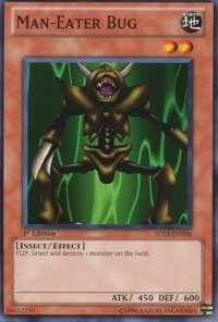 Man-Eater Bug: Starter Deck: Duelist Toolbox