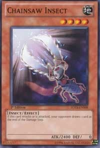 Chainsaw Insect: Starter Deck: Duelist Toolbox