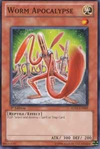 Worm Apocalypse: Starter Deck: Duelist Toolbox