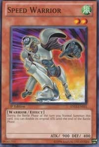 Speed Warrior: Starter Deck: Duelist Toolbox