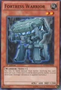 Fortress Warrior: Starter Deck: Duelist Toolbox