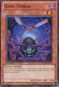 Dark Tinker: Starter Deck: Duelist Toolbox
