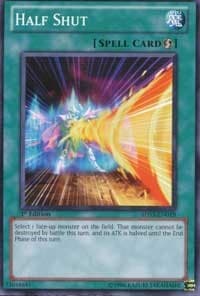 Half Shut: Starter Deck: Duelist Toolbox