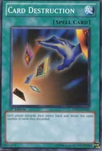 Card Destruction: Starter Deck: Duelist Toolbox