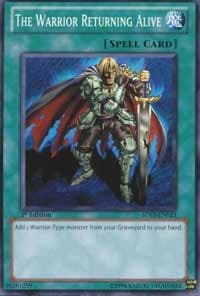 The Warrior Returning Alive: Starter Deck: Duelist Toolbox