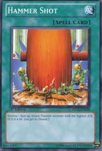 Hammer Shot: Starter Deck: Duelist Toolbox